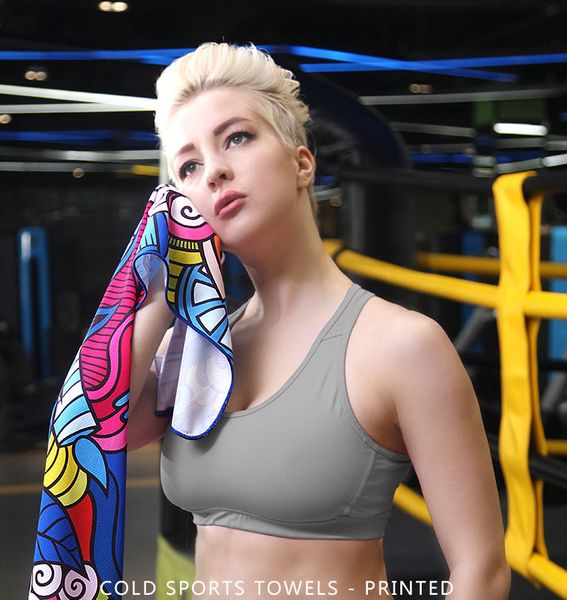 the latest 100x30cm size, printed style, cold feeling, cold towel, gym sports sweat-absorbent towel, quick-drying, and soon becomes ice
the latest 100x30cm size, printed style, cold feeling, cold towel, gym sports sweat-absorbent towel, quick-drying, and soon becomes ice