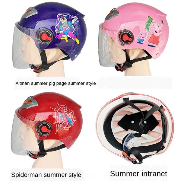children's bicycle s riding electric bicycle helmet safety helmet summer kids skateboard
children's bicycle s riding electric bicycle helmet safety helmet summer kids skateboard