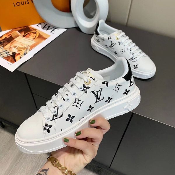 time out sneaker famous brand shoes luxury womens casual shoes new arrival high-quality fashion women sneakers breathable shoes big size d03, Black
time out sneaker famous brand shoes luxury womens casual shoes new arrival high-quality fashion women sneakers breathable shoes big size d03, Black
