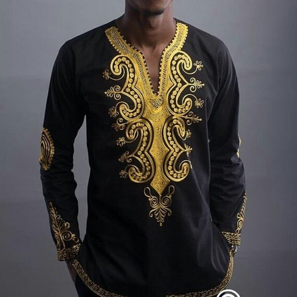 мужские рубашки африканский dashiki одежда мужчины традиционные этнические африканский стиль печатные мужские рубашки с длинным рукавом руба, White;black
мужские рубашки африканский dashiki одежда мужчины традиционные этнические африканский стиль печатные мужские рубашки с длинным рукавом руба, White;black