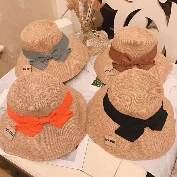 female designerwomen's wide brim fashion hat summer beach hat adjustable new fashion popular grass emale designer, Blue;gray
female designerwomen's wide brim fashion hat summer beach hat adjustable new fashion popular grass emale designer, Blue;gray