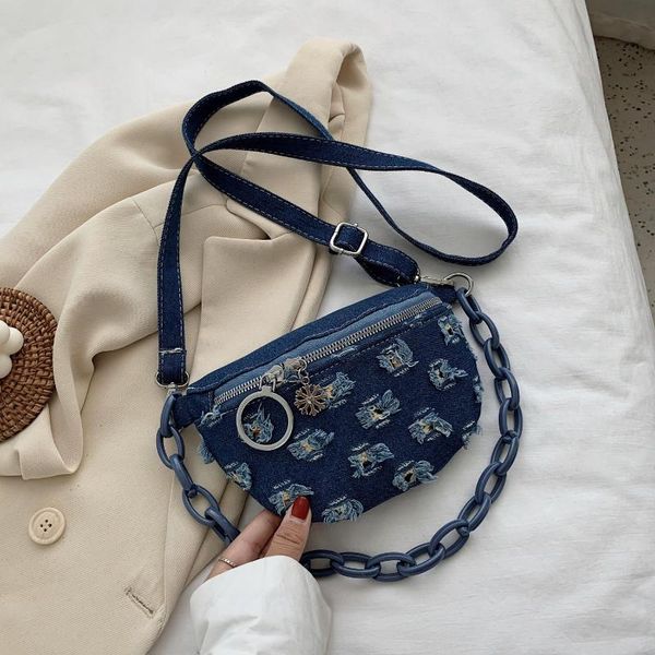 casual wild thick chain design crossbody bags for women canvas shoulder messenger handbags small chest bag travel
casual wild thick chain design crossbody bags for women canvas shoulder messenger handbags small chest bag travel