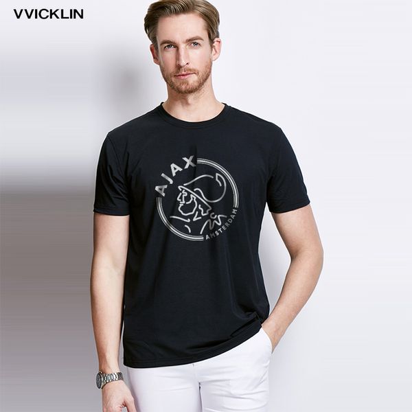 2020 fashion ajax t shirts funny men t-shirts short sleeve t shirts luxury summer cotton tee plus size hip tees, White;black
2020 fashion ajax t shirts funny men t-shirts short sleeve t shirts luxury summer cotton tee plus size hip tees, White;black
