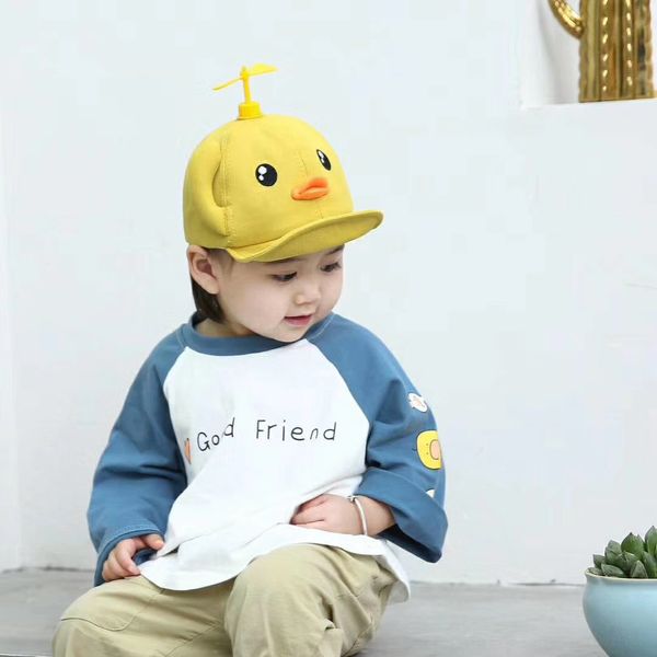 cute windmill bamboo dragonfly little yellow duck children's soft eaves cap sun sun cornice sunshade hat cartoon baby sunshade hat
cute windmill bamboo dragonfly little yellow duck children's soft eaves cap sun sun cornice sunshade hat cartoon baby sunshade hat