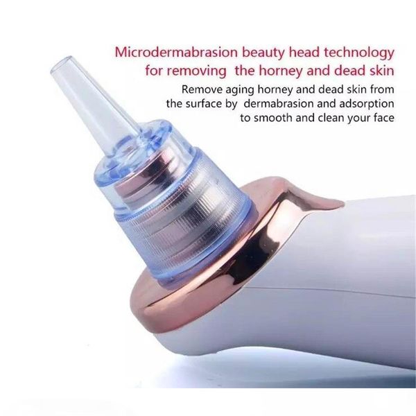 2020 top Blackhead Vacuum Suction Diamond Dermabrasion Scar Acne Pore Peeling Face Clean Facial Skin Care Beauty Machine
2020 top Blackhead Vacuum Suction Diamond Dermabrasion Scar Acne Pore Peeling Face Clean Facial Skin Care Beauty Machine
