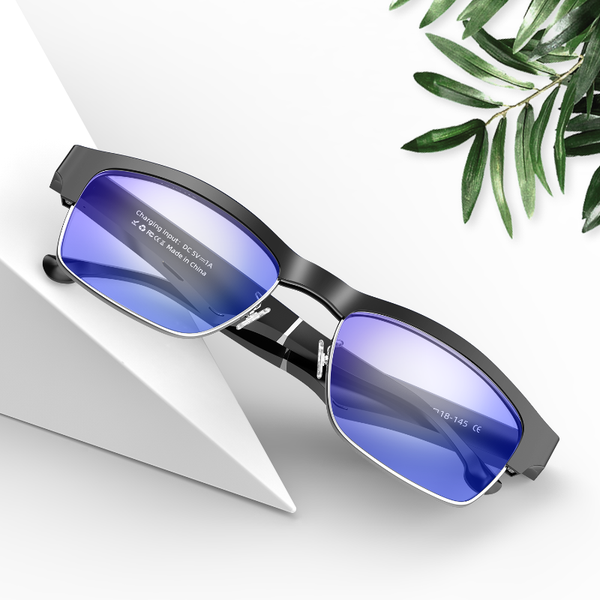 touch hands-call music anti-blue light glasses wireless waterproof bluetooth smart glasseswith microphone sports glasses, White;black
touch hands-call music anti-blue light glasses wireless waterproof bluetooth smart glasseswith microphone sports glasses, White;black