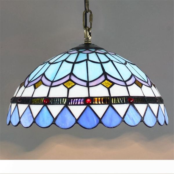 european modern creative glass lamp tiffany stained glass mediterranean simple restaurant chandelier bedroom balcony aisle lamp tf070
european modern creative glass lamp tiffany stained glass mediterranean simple restaurant chandelier bedroom balcony aisle lamp tf070