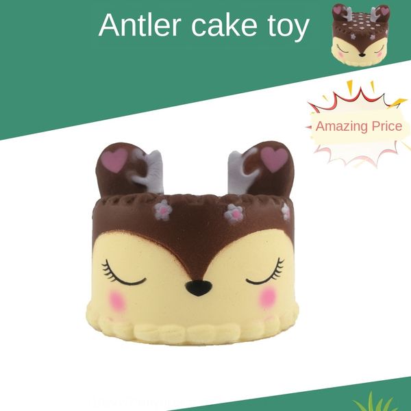 hucxu 2019 new pu toy squishy cakebread cakeoversized antler cake 2019 new pu slow rebound toy squishy slow rebound simulation simulation ca
hucxu 2019 new pu toy squishy cakebread cakeoversized antler cake 2019 new pu slow rebound toy squishy slow rebound simulation simulation ca