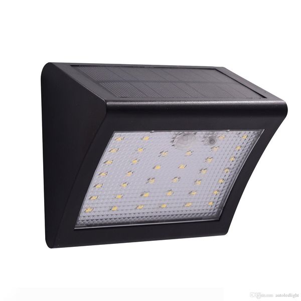 solar powered led wall light outdoor waterproof security lights pir motion sensor solar wall lamp for garden, patio, driveway, deck, stairs
solar powered led wall light outdoor waterproof security lights pir motion sensor solar wall lamp for garden, patio, driveway, deck, stairs