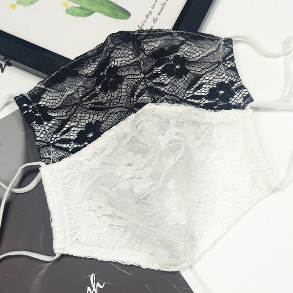 designer cotton black white lace face mask anti dust cloth face women masks fashion washable earloop adjustable reusable masks
designer cotton black white lace face mask anti dust cloth face women masks fashion washable earloop adjustable reusable masks