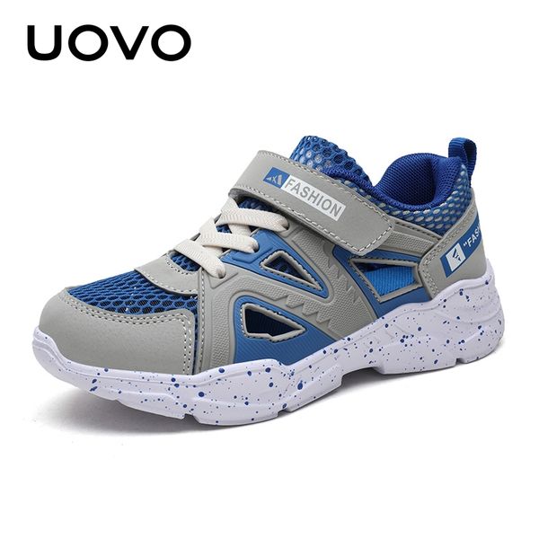 uovo kids casual shoes boys and girls running shoes 2020 autumn breathable mesh fashion children sport #28-39, Black
uovo kids casual shoes boys and girls running shoes 2020 autumn breathable mesh fashion children sport #28-39, Black