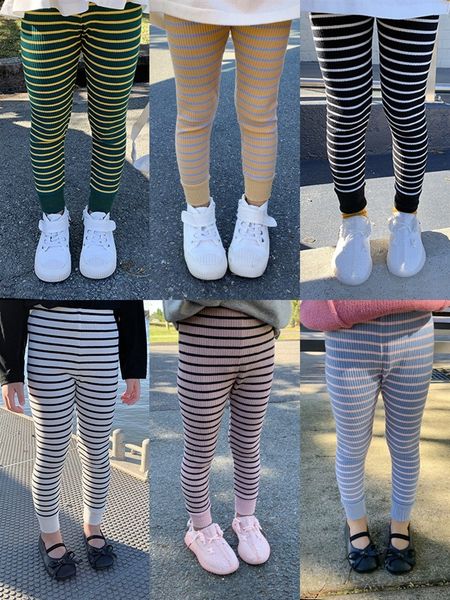 2020 autumn new girlsstriped leggings outer wear girls tight casual pants casual pantsstretch pants, Blue
2020 autumn new girlsstriped leggings outer wear girls tight casual pants casual pantsstretch pants, Blue