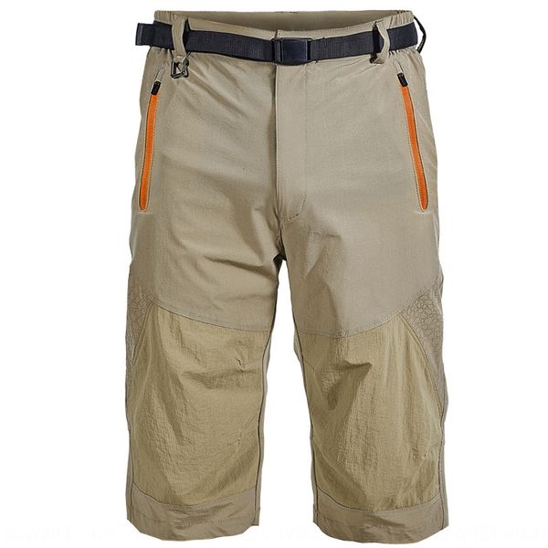 w9icc american men's outdoor sports large size outdoor sports quick-drying capri pants color matching stretch leisure mountaineering cr, Gray;blue
w9icc american men's outdoor sports large size outdoor sports quick-drying capri pants color matching stretch leisure mountaineering cr, Gray;blue
