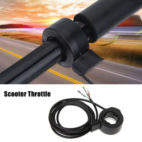 универсальный 24в / 36в / 48в 7/8" handlebar электрический велосипед самокат thumb управления дроссельной заслонкой скорость левый правый
универсальный 24в / 36в / 48в 7/8" handlebar электрический велосипед самокат thumb управления дроссельной заслонкой скорость левый правый
