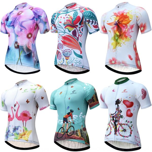 short-sleeved cycling outfit women's short-sleeved bicycle cycling outfit women's bicycle top, Gray;blue
short-sleeved cycling outfit women's short-sleeved bicycle cycling outfit women's bicycle top, Gray;blue