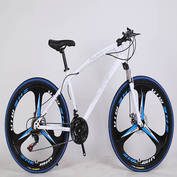 20ss mountain bike shock absorption 26 inch disc brake 21 speed student bicycle explorer three-wheeled off-road bike
20ss mountain bike shock absorption 26 inch disc brake 21 speed student bicycle explorer three-wheeled off-road bike