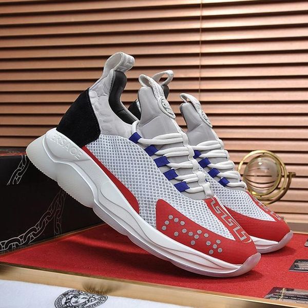 athletic men shoes sports lightweight comfortable breathable walking 2020 fashion sneakers zapatos de hombre cross chainer sneakers mens
athletic men shoes sports lightweight comfortable breathable walking 2020 fashion sneakers zapatos de hombre cross chainer sneakers mens