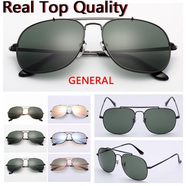 sunglasses general model 3561 brand men womens sunglasses des lunettes de soleil original leather case, packages, everything, White;black
sunglasses general model 3561 brand men womens sunglasses des lunettes de soleil original leather case, packages, everything, White;black