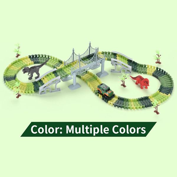 192pcs electric dinosaur building blocks track car diy creative circular rail vehicle for kids boys early education 04
192pcs electric dinosaur building blocks track car diy creative circular rail vehicle for kids boys early education 04