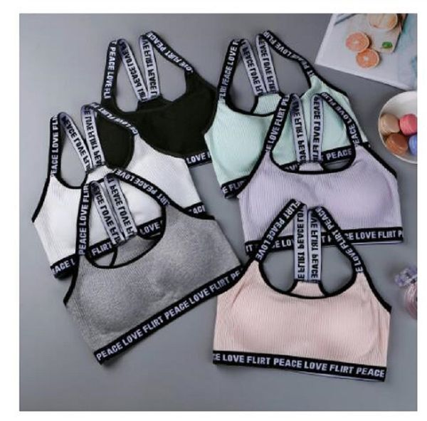 letter sports bras push up sports bra underwear set fitness running yoga sport jogging gym women sports bra girl, White;red
letter sports bras push up sports bra underwear set fitness running yoga sport jogging gym women sports bra girl, White;red