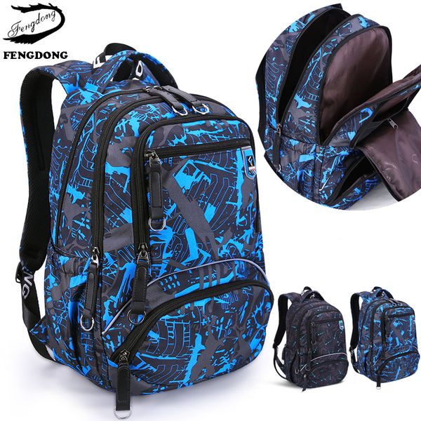 camouflage pattern school bags for teen boys kids waterproof children student backpack large male shoulder bag child schoolbag t200709
camouflage pattern school bags for teen boys kids waterproof children student backpack large male shoulder bag child schoolbag t200709