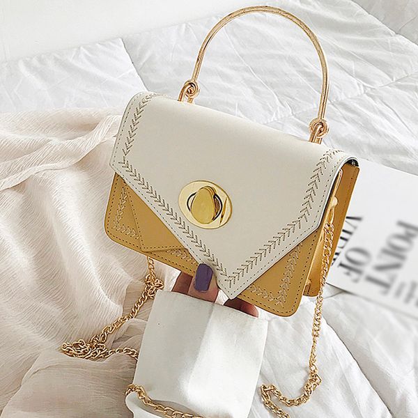 pu 20 fashion women contrast color buckle shoulder bag crossbody bags for women ladies messenger bag
pu 20 fashion women contrast color buckle shoulder bag crossbody bags for women ladies messenger bag