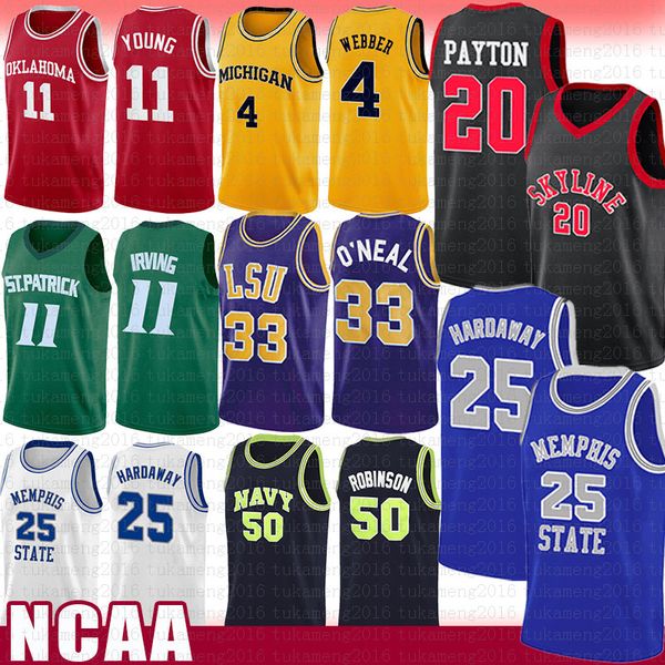 lsu shaquille 32 o'neal tiger college ncaa basketball jersey david 50 robinson anfernee 25 hardaway state university jerseys, Black
lsu shaquille 32 o'neal tiger college ncaa basketball jersey david 50 robinson anfernee 25 hardaway state university jerseys, Black