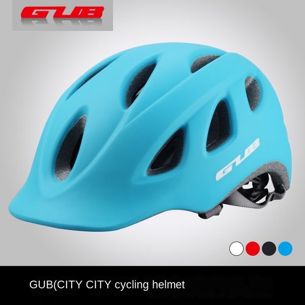 gub city city mountain bike outdoor sports shock absorption safety integrated outdoor sports bicycle helmet molding helmet
gub city city mountain bike outdoor sports shock absorption safety integrated outdoor sports bicycle helmet molding helmet