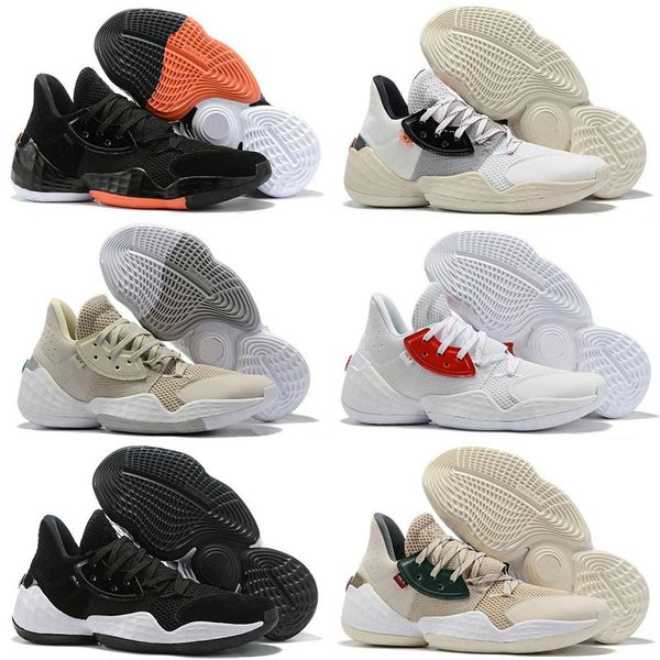 2020 james harden 4 vol.4 outdoor shoes kids mens 4s high qaulitys trainers sports sneakers shoes, Black
2020 james harden 4 vol.4 outdoor shoes kids mens 4s high qaulitys trainers sports sneakers shoes, Black