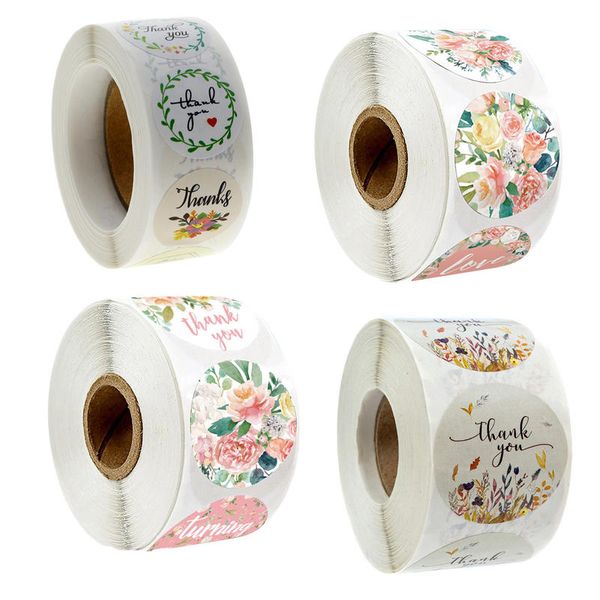 500pcs floral thank you stickers wedding decorative sticker handmade diy crafts label envelope bag seals party supplies
500pcs floral thank you stickers wedding decorative sticker handmade diy crafts label envelope bag seals party supplies