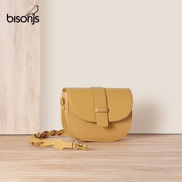 bisonjs дизайнерская женщины crossbody сумка полукруг седельные сумки мягкие кожаные сумки на ремне для дам сумки конструктора b1997
bisonjs дизайнерская женщины crossbody сумка полукруг седельные сумки мягкие кожаные сумки на ремне для дам сумки конструктора b1997