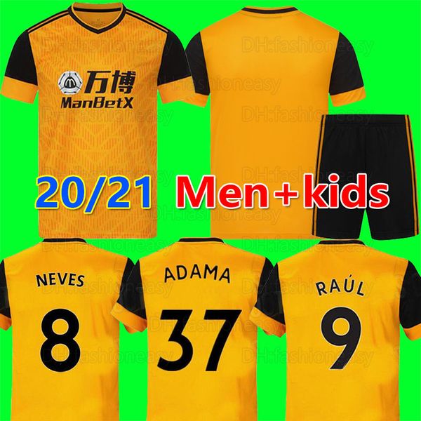 20 21 wolves soccer jersey cutrone raul neves 2020 2021 wolverhampt wolverhampton wanderers football shirt diogo j. uniforms men + kids kit, Black;yellow
20 21 wolves soccer jersey cutrone raul neves 2020 2021 wolverhampt wolverhampton wanderers football shirt diogo j. uniforms men + kids kit, Black;yellow