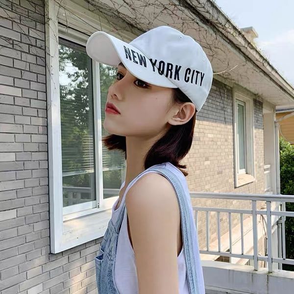 b4cdn hat female soft english letter embroidery korean version baseball embroidered baseball cap of ins versatile niche sunshade face sm, Blue;gray
b4cdn hat female soft english letter embroidery korean version baseball embroidered baseball cap of ins versatile niche sunshade face sm, Blue;gray