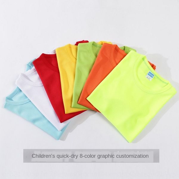 zdzpo children's quick-drying short-sleeved round collar advertising sanda martial t- clothing shirt arts t-shirt taekwondo class cloth, Blue
zdzpo children's quick-drying short-sleeved round collar advertising sanda martial t- clothing shirt arts t-shirt taekwondo class cloth, Blue