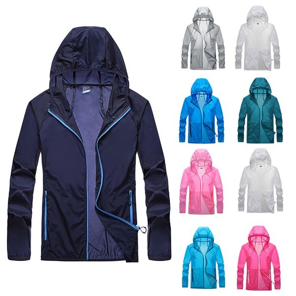 new upf 50+ clothing sun protection cycling clothing breathable ultra-thin running jacket waterproof windbreaker fishing clothes, Blue;black
new upf 50+ clothing sun protection cycling clothing breathable ultra-thin running jacket waterproof windbreaker fishing clothes, Blue;black