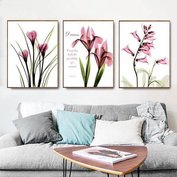 3 pieces beautiful red transparent morning glory canvas paintings wall art pictures posters living room home decor
3 pieces beautiful red transparent morning glory canvas paintings wall art pictures posters living room home decor