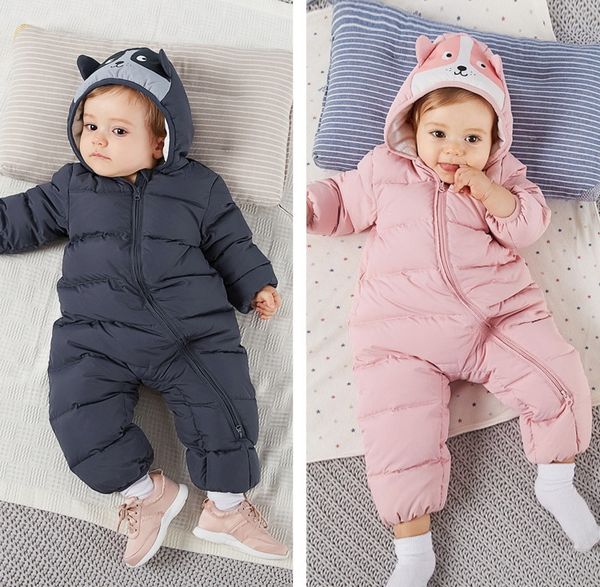 bszrq baby white duck winter warm down jacket down jacket clothes thickened jumpsuit for boys and girls warm winter children's outdoor, Blue;gray
bszrq baby white duck winter warm down jacket down jacket clothes thickened jumpsuit for boys and girls warm winter children's outdoor, Blue;gray