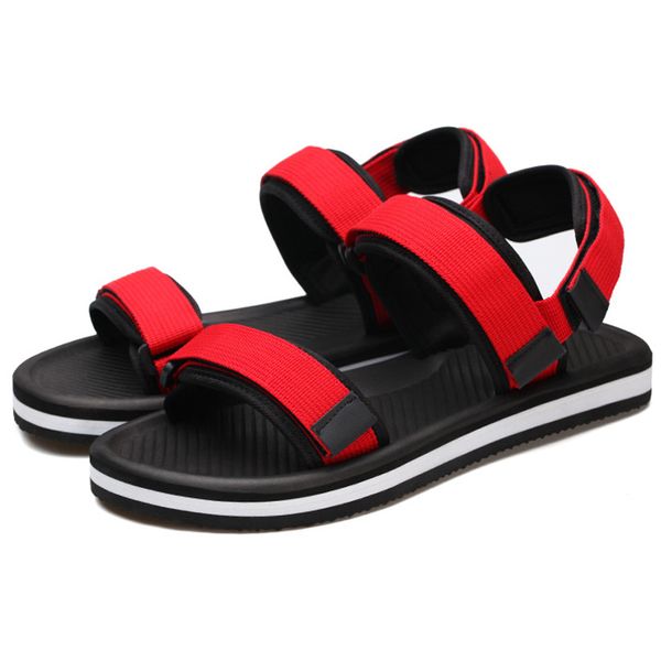 women summer sport sandals beach slide sandals slippers red black comfortable soft sole women men couple ladies girls shoes
women summer sport sandals beach slide sandals slippers red black comfortable soft sole women men couple ladies girls shoes