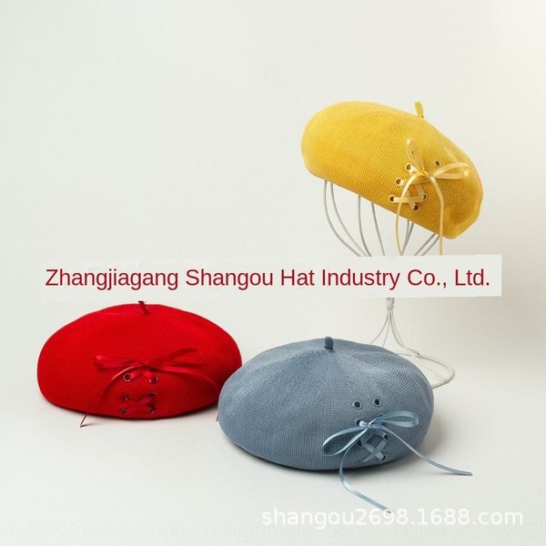korean style new summer fashion pumpkin beret all-match pumpkin beret painter cap copper buckle decorative knitted ladies breathable, Blue;gray
korean style new summer fashion pumpkin beret all-match pumpkin beret painter cap copper buckle decorative knitted ladies breathable, Blue;gray