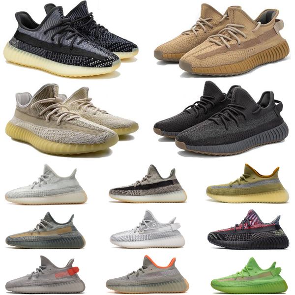 asriel kanye west running shoes static reflective abez zyon israfil tail light cinder desert sage mens womens trainers sneakers size5~13
asriel kanye west running shoes static reflective abez zyon israfil tail light cinder desert sage mens womens trainers sneakers size5~13