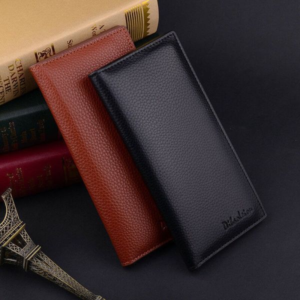 men's bifold leather multi credit card holder checkbook purse long wallet clutch drop shipping good quality, Red;black
men's bifold leather multi credit card holder checkbook purse long wallet clutch drop shipping good quality, Red;black
