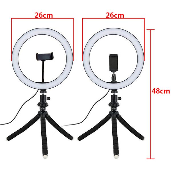 selfie studio ring light led pgraphy 26cm p camera with sponge tripod holder for iphone samsung huawei xiaomi
selfie studio ring light led pgraphy 26cm p camera with sponge tripod holder for iphone samsung huawei xiaomi
