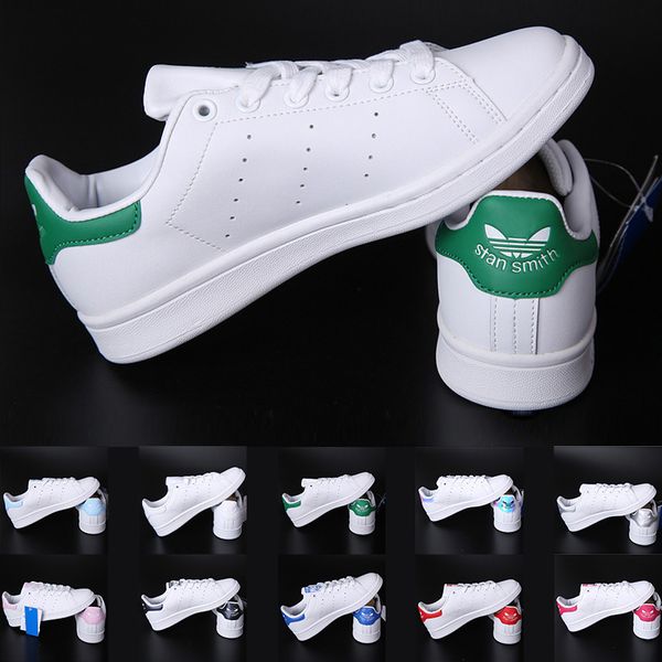 2020 summer classic trend men's and women's white shoes shell-toe outdoor leisure sports non-slip wear-resistant sneakers
2020 summer classic trend men's and women's white shoes shell-toe outdoor leisure sports non-slip wear-resistant sneakers