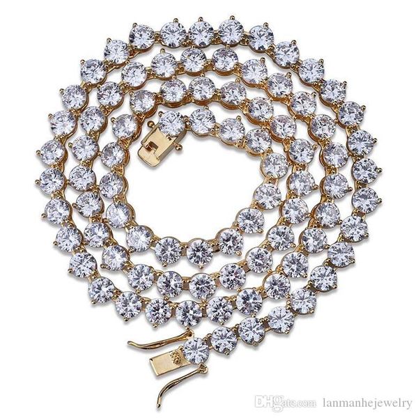 tennis necklace jewelry 2019 luxury bling cubic zirconia tennis chain necklace exquisite 18k gold plated hip hop necklace ln112, Black
tennis necklace jewelry 2019 luxury bling cubic zirconia tennis chain necklace exquisite 18k gold plated hip hop necklace ln112, Black