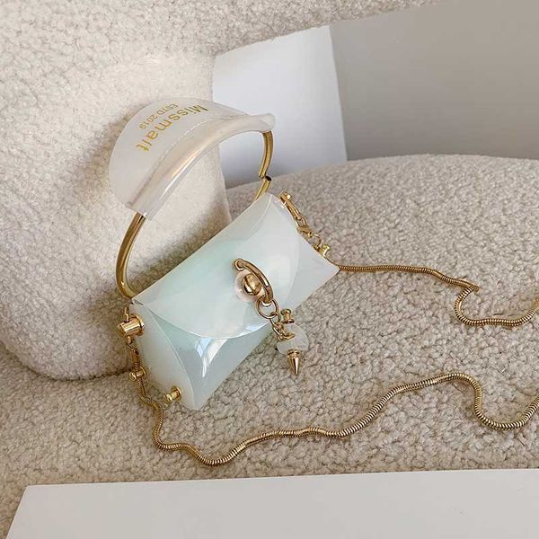 new original design fashion transparent handbag & elegant chain cross-body bag width 12cm height 7cm thickness 6cm
new original design fashion transparent handbag & elegant chain cross-body bag width 12cm height 7cm thickness 6cm