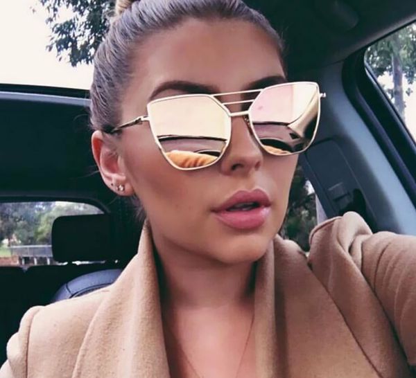 2020 new name design fashion popular metal frame bright ladies sunglasses trend big frame multicolor sunglasses anti-uv400, White;black
2020 new name design fashion popular metal frame bright ladies sunglasses trend big frame multicolor sunglasses anti-uv400, White;black