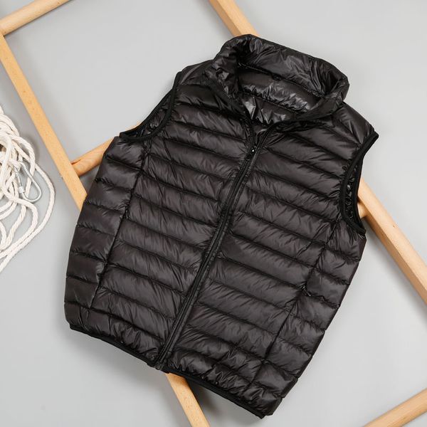 winter light weight down vest jacket women plus size winter warm down vest outwear cotton coat outwear, Black;white
winter light weight down vest jacket women plus size winter warm down vest outwear cotton coat outwear, Black;white