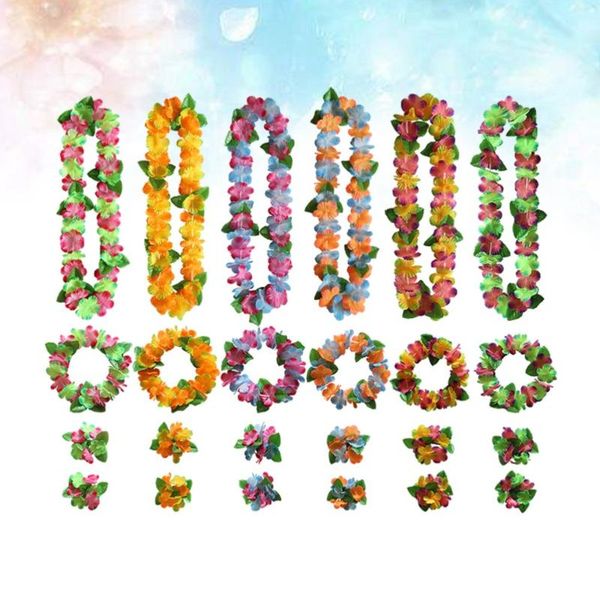 6pcs hawaiian garland artificial flower headband necklace bracelet 4 in 1 set tropical beach party fancy dress (1st+2nd+3rd+4th+
6pcs hawaiian garland artificial flower headband necklace bracelet 4 in 1 set tropical beach party fancy dress (1st+2nd+3rd+4th+