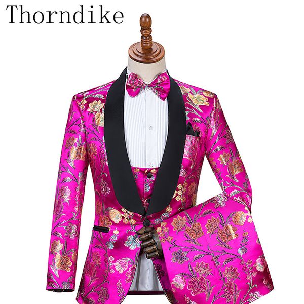 2020 mens floral design prom tuxedos mariage costume homme dj stage suits for men 3 pcs/set (jacket+pants+vest) slim suit, White;black
2020 mens floral design prom tuxedos mariage costume homme dj stage suits for men 3 pcs/set (jacket+pants+vest) slim suit, White;black