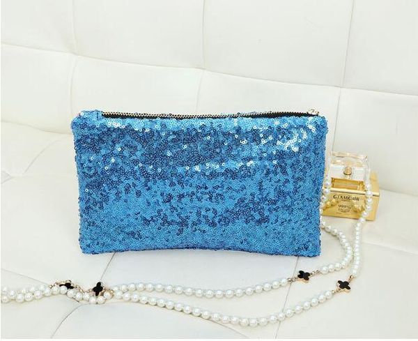 quality fashion women's sparkling sequins dazzling clutch party evening bag ladies handbag girls crystal bling purse
quality fashion women's sparkling sequins dazzling clutch party evening bag ladies handbag girls crystal bling purse